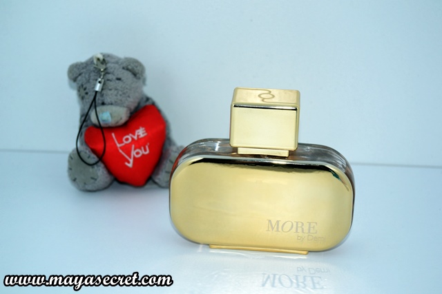 parfum more by demi