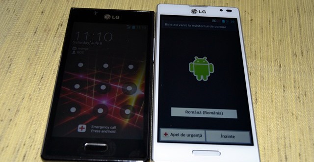 LG L7 vs L9