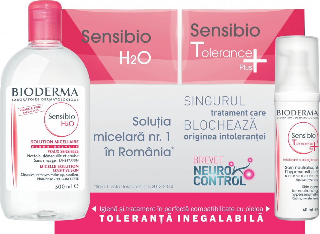 Sensibio Tolerance+H2O
