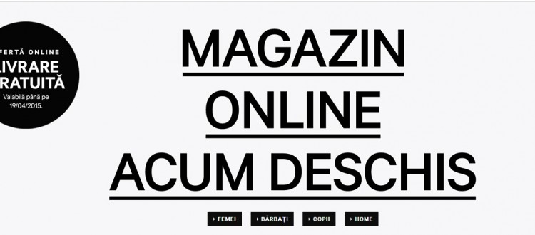 h&m magazin online